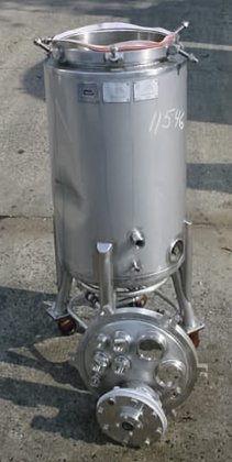 Four Corporation 40 Gallon Tank