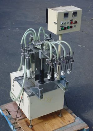 Japanese Mfg 4 Station #11548