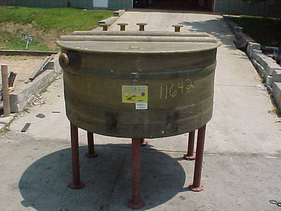 Resin-fab 450 Gal Hd #11642