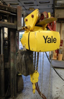 Yale Kal2 15lg953 #11748 in