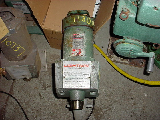 Lightnin Xj 43 #11800 in