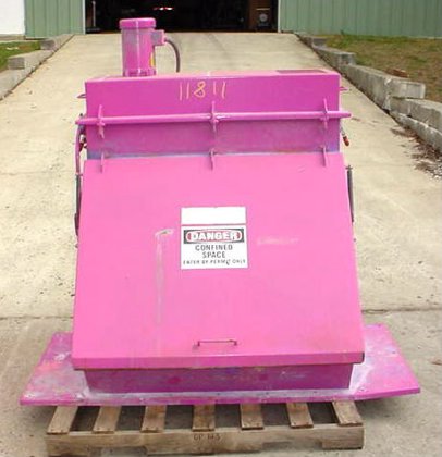 American Process Systems Fbd 200