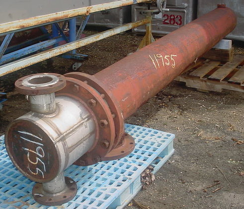 Taco Inc Heat Exchanger 120
