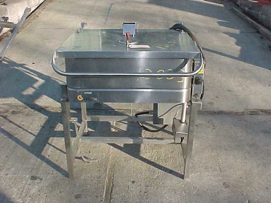 Groen Braising Pan Nfpc 3