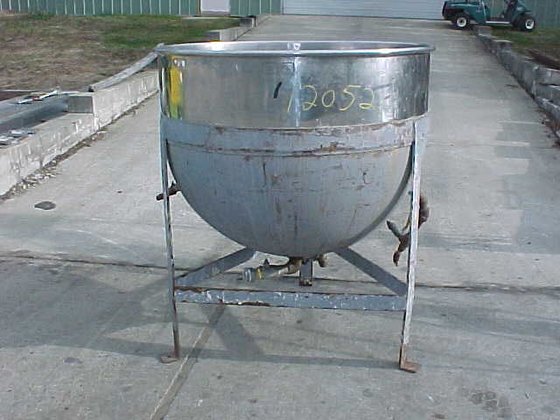 200 Gallon Kettle #12052 in