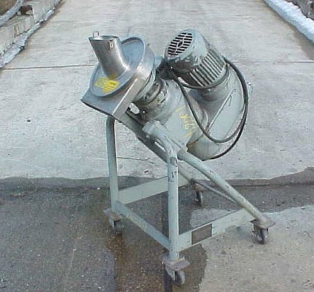 Rietz Disintergrater Rp 6 K115