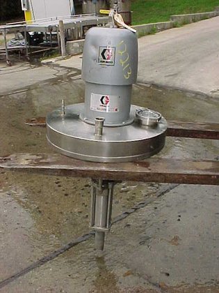 Graco 207 321 #12213 in