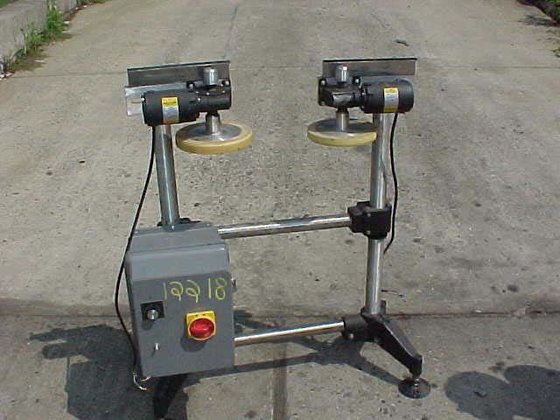 Custom Built Pacing Wheel #12218