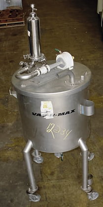 Vac U Max Reciever Venturi