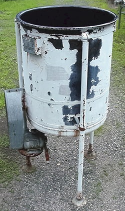 Pfaudler 100 Gal #12249 in