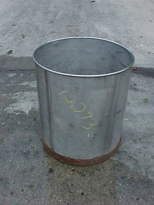 40 Gallon Batch Can 40