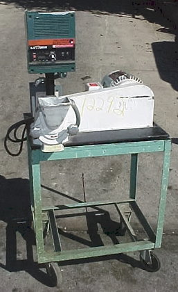 Alpine 4 Inch Hammermill Hammermill