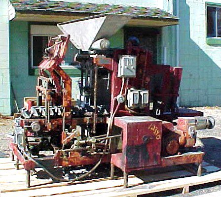 Cherry Burrell Cartridge Filling Cartridge