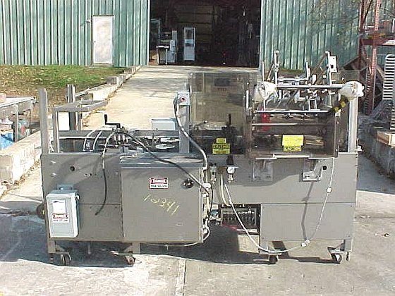 Ceco Tray Loader Erector Tray