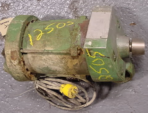 Lightnin Clamp Mount Mixer #12505