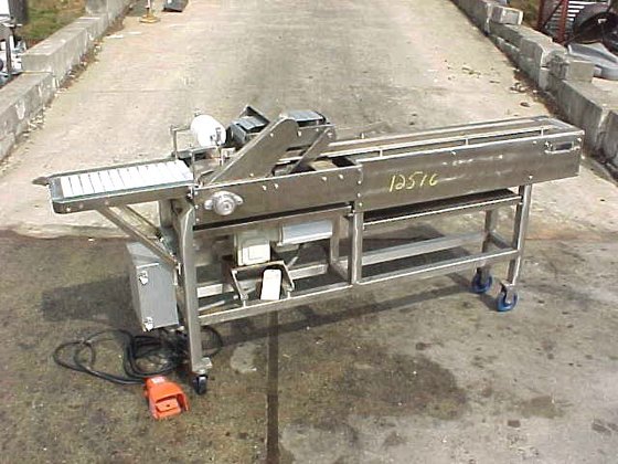 Custom Mfg. Block Cutter #12516