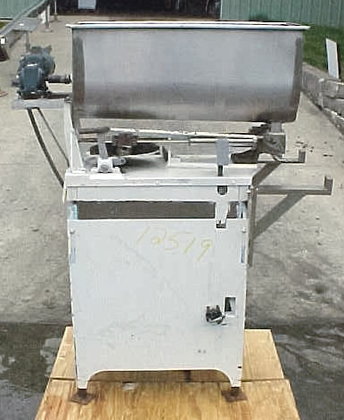 Simplex Twin Piston Filler #12519