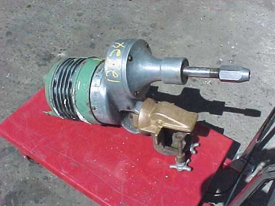 Lightnin Clamp Mount Mixer #12524