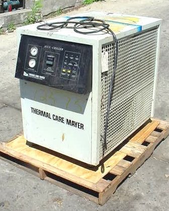 Thermal Care Mayer Package Chiller