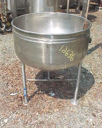 Cleveland 40 Gallon Open Top