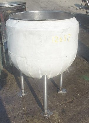 Open Top Kettle 40 Gallon