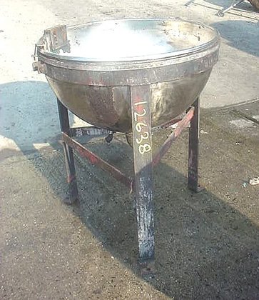 40 Gallon Kettle 40 Gallon