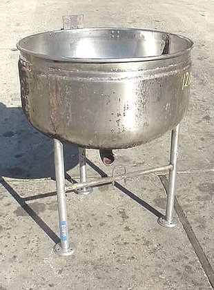 Cleveland Jacketed Kettle Kettle #12668