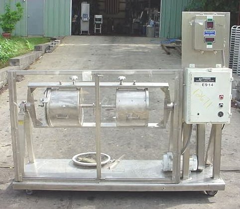 Paul O Abbe Yoke Mounted