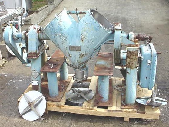Patterson Kelley Vacuum Dryer 5
