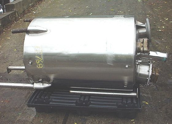 Will Flow Closed 120 Gallon
