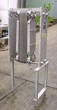 Cherry Burrell Thermaflex Heat Exchanger