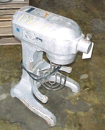 Hobart 12 Quart Planetary Mixer