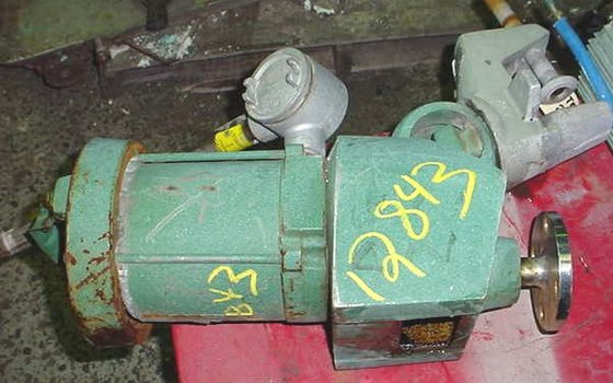 Lightnin 3 Quarter Horsepower Mixer