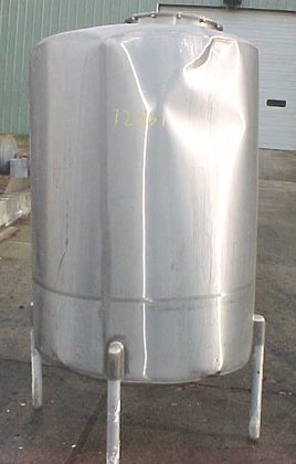 Sani-tank 45 Inch Diameter Tank