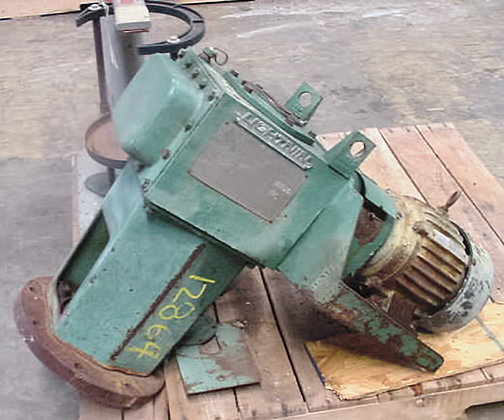 Lightnin Stationary Mount Mixer Stationary
