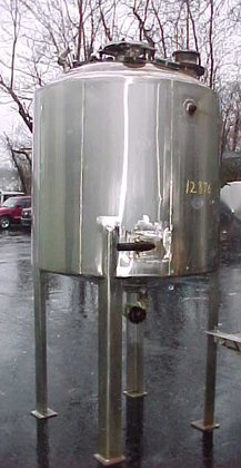 400 Gallon Reactor 400 Gallon