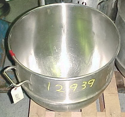 60 Qt. Bowl Mixing Bowl