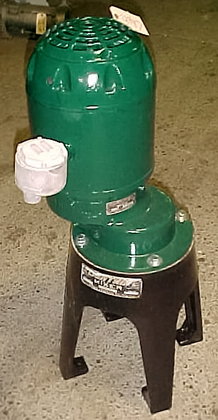 Mixing Equip Lighnin Mixer 33g-200