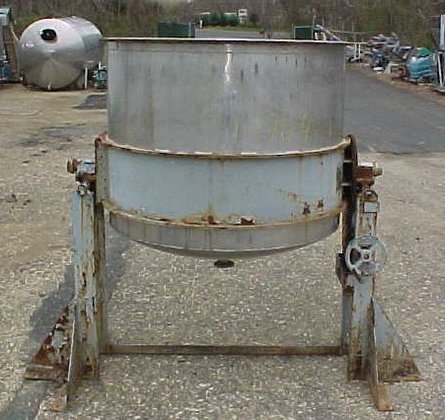 Baeuerle Morris Tilting Tank Percolation