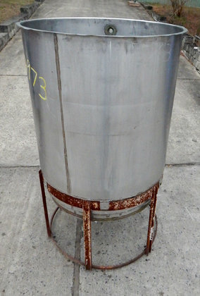 250 Gallon Percolation Tank Percolation
