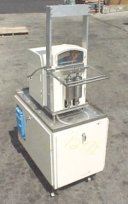 Twin Piston Filler Twin Piston