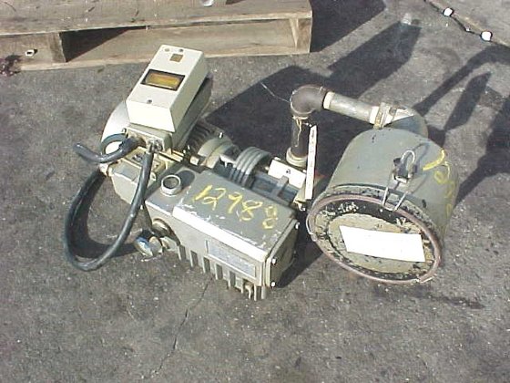 Busch Rotary Vacuum Pump Rotary