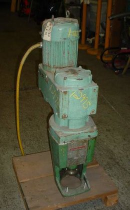 Lightnin Vari Speed Mixer Nd
