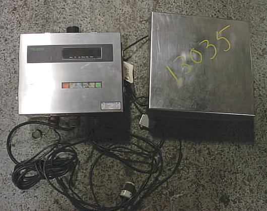 Toledo Bench Top Platform Scale