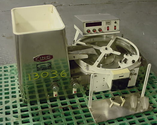 King Table Top Filler Counter