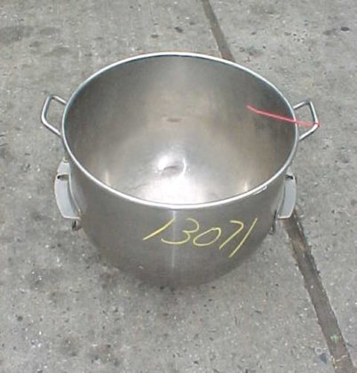 Mixing Bowl Hobart Mixing Bowl
