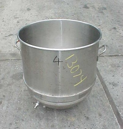 Mixing Bowl For Planetary Mixer