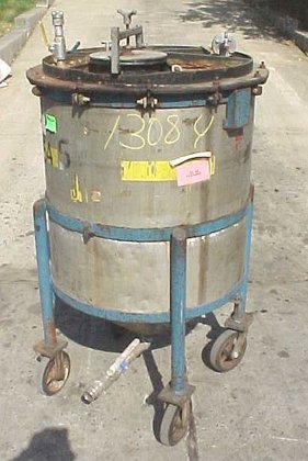 Portable Batch Tank Batch Tank