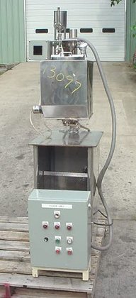 Japanese Heated Jacketed Kettle Melting