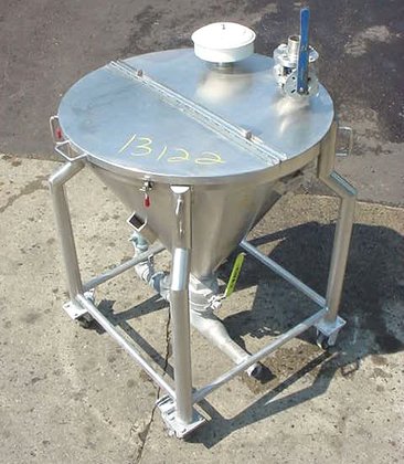 Advanced Bulk & Conveyor Bulk